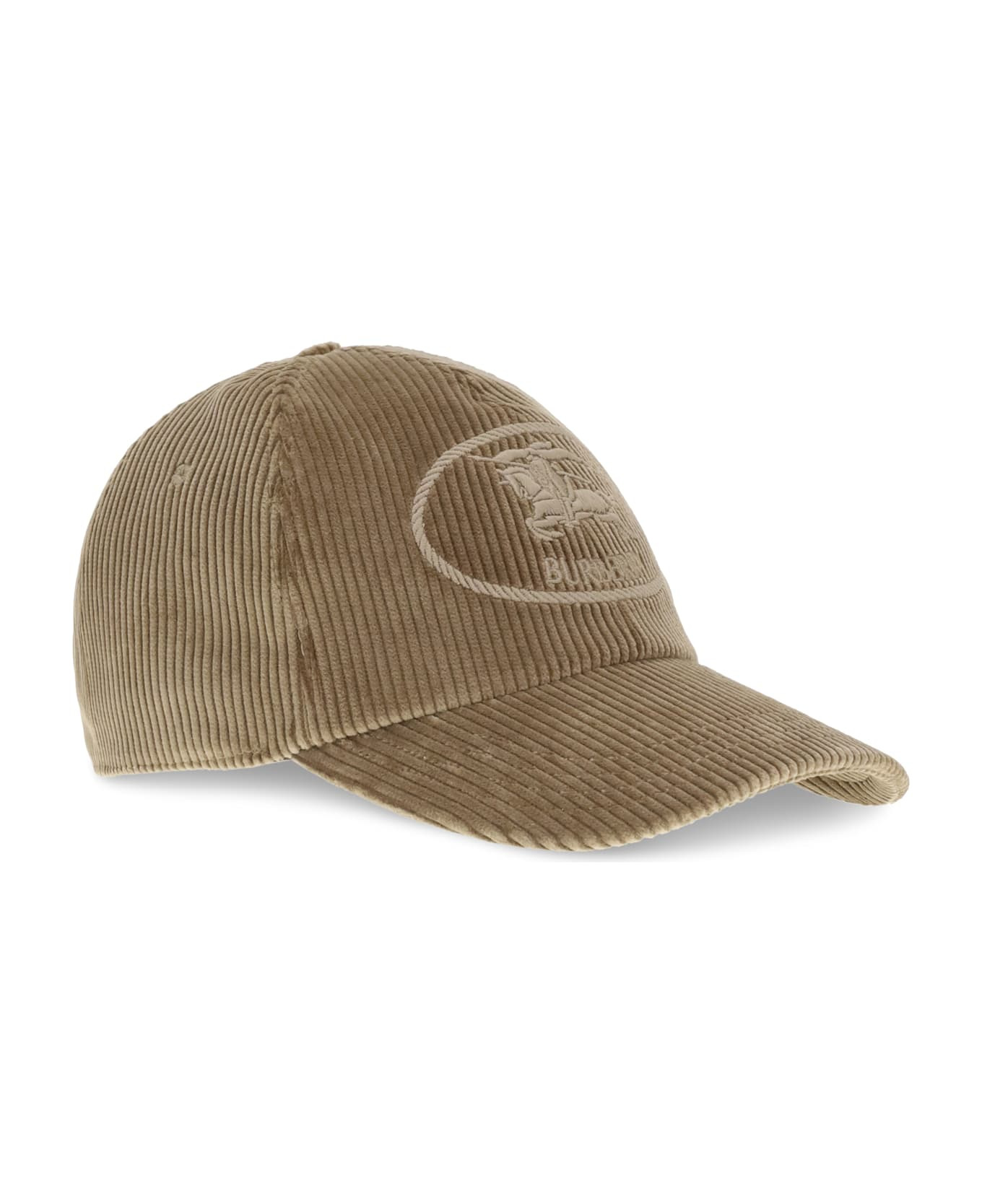 Corduroy Baseball Hat - 2