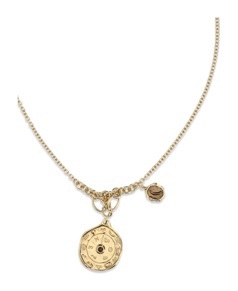 Medals Pendant Necklace 3