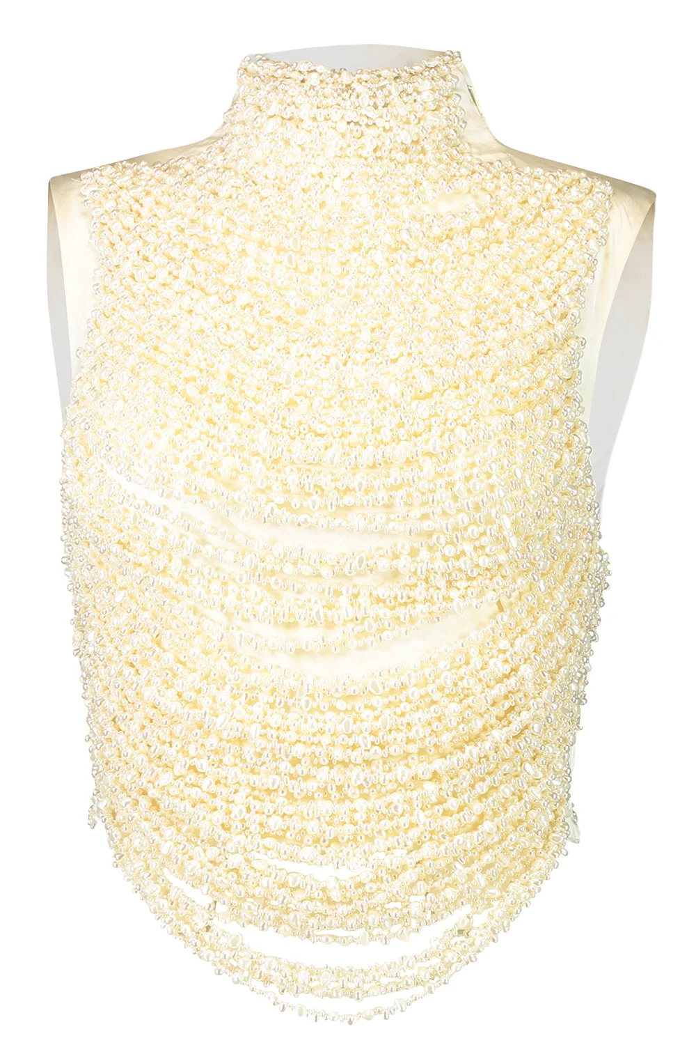 Taraji Top - Pearl - 1