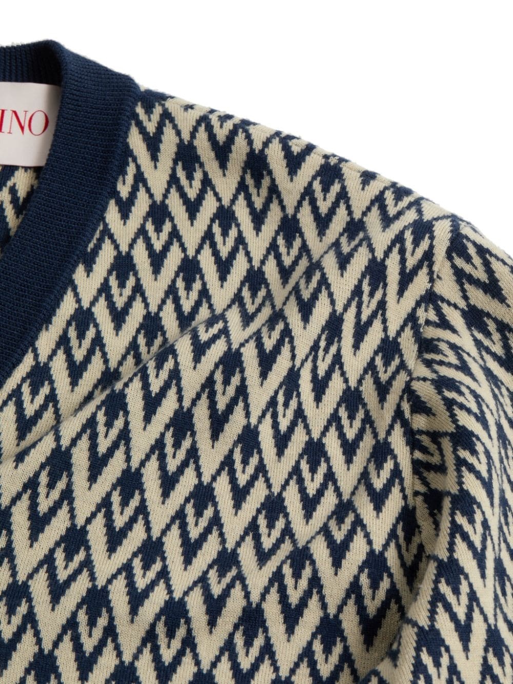 virgin wool sweater - 7