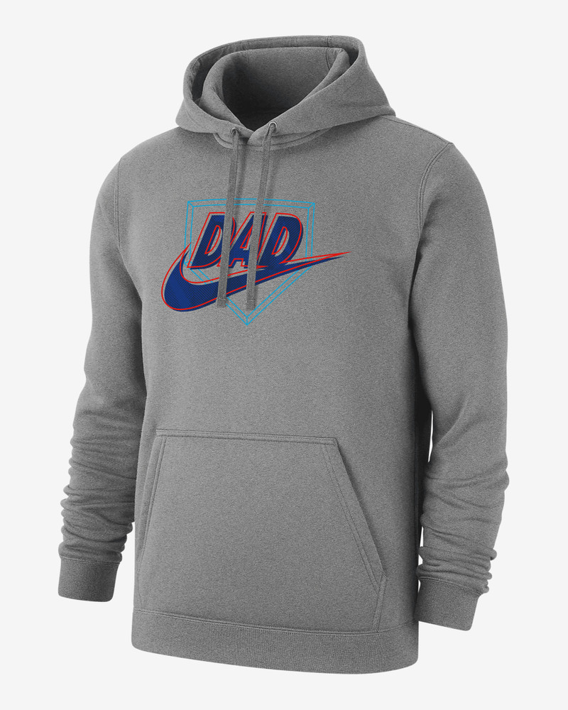 Nike "Father's Day" Men's Baseball Hoodie 1