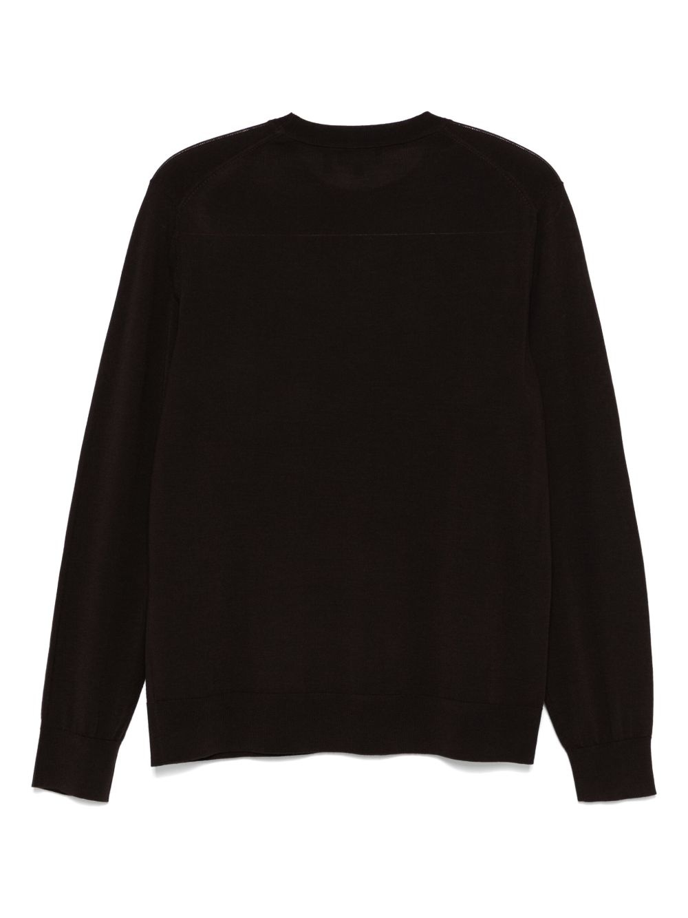 crew neck sweater - 2