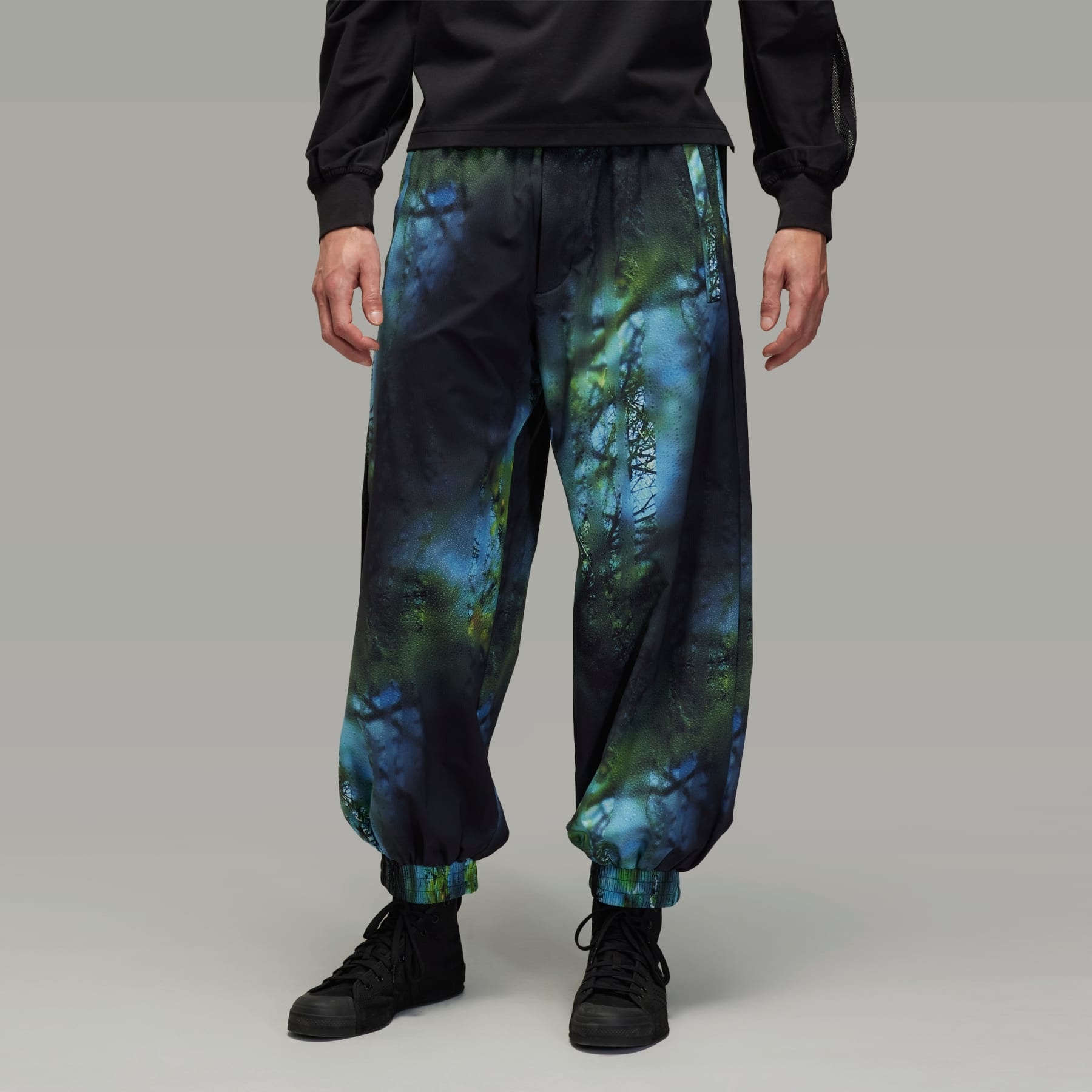 Y-3 AOP Ripstop Pants - 2