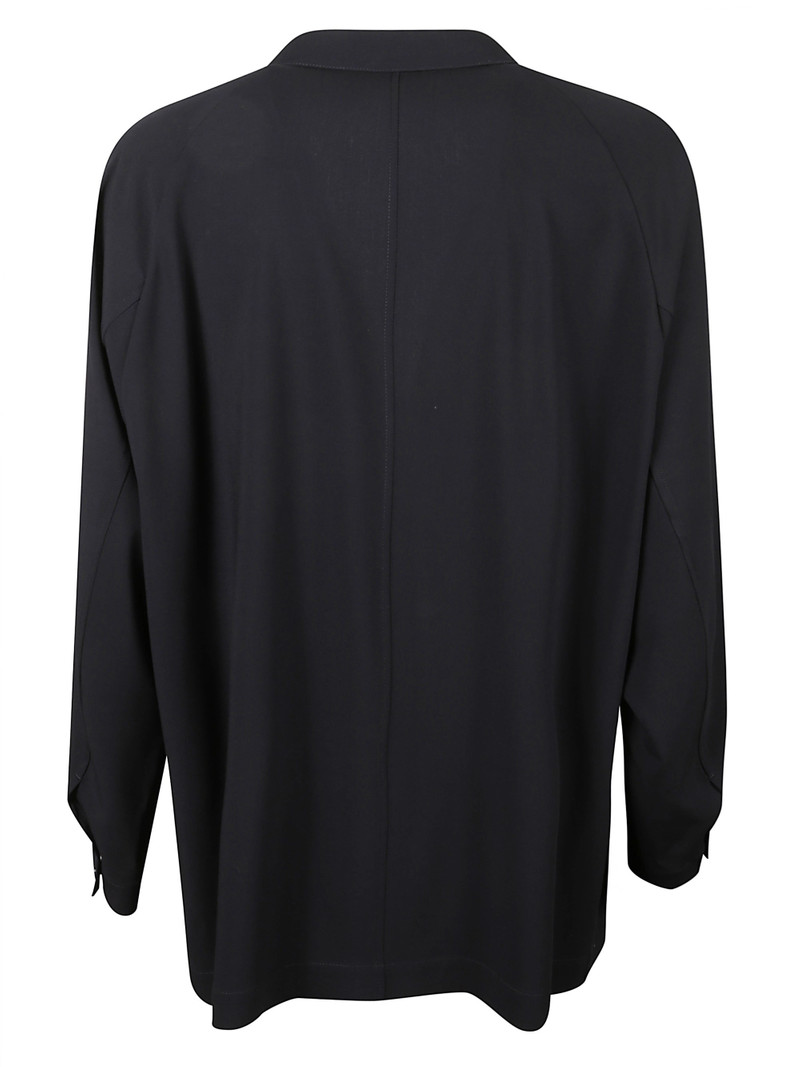 GIORGIO ARMANI Blazer with bottons outlook