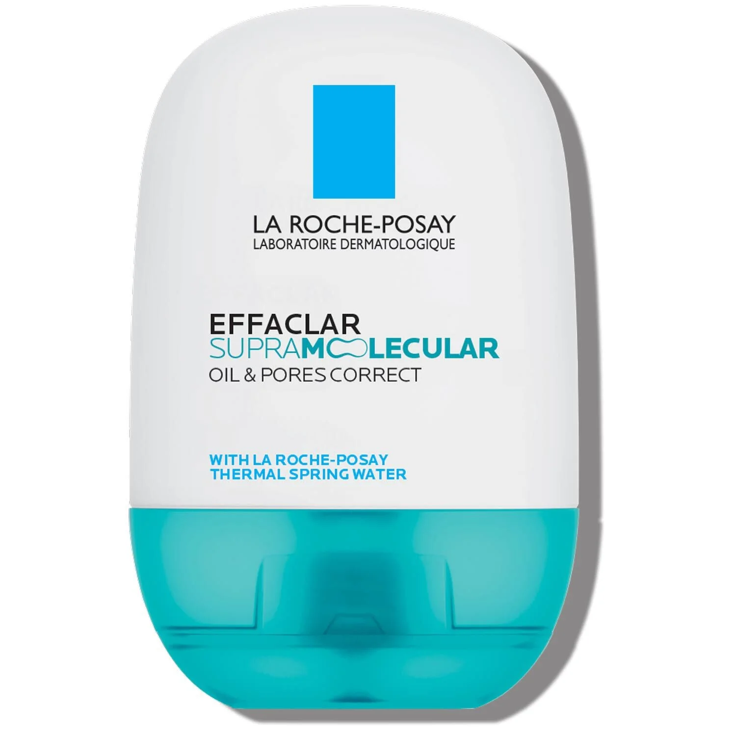 Effaclar Supramolecular Oil & Pores Correct Mattifying Moisturizer - 1
