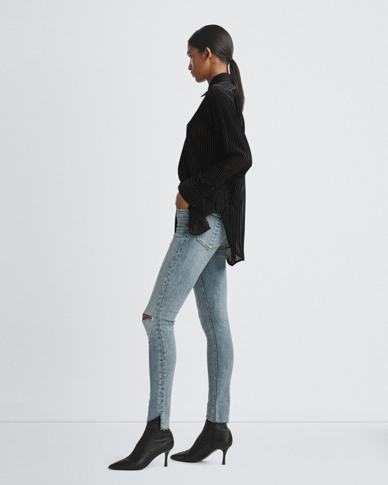 Nina Skinny - Maisie High-Rise High Stretch Jean 4