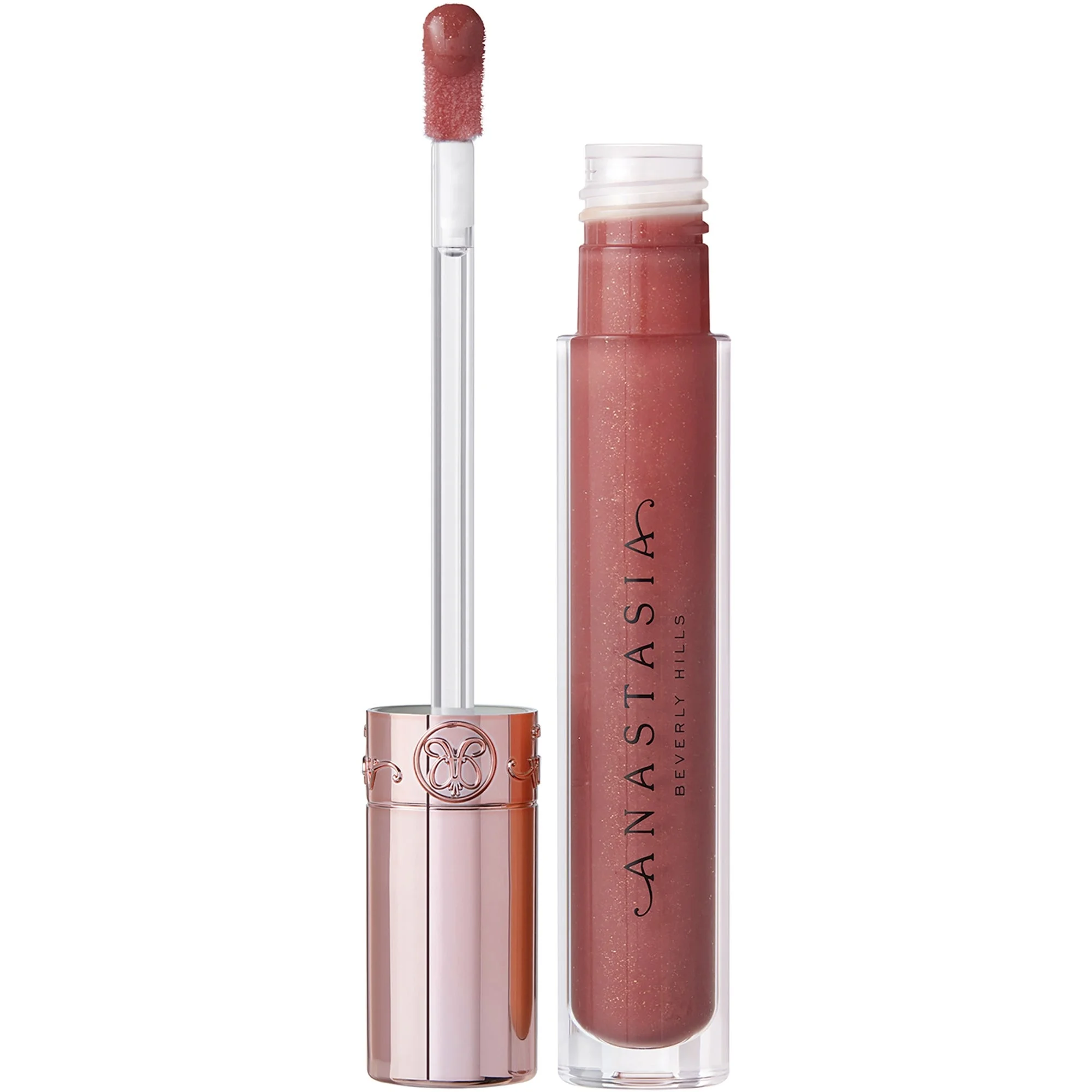 Anastasia Beverly Hills Lip Gloss - Toffee Rose - 1