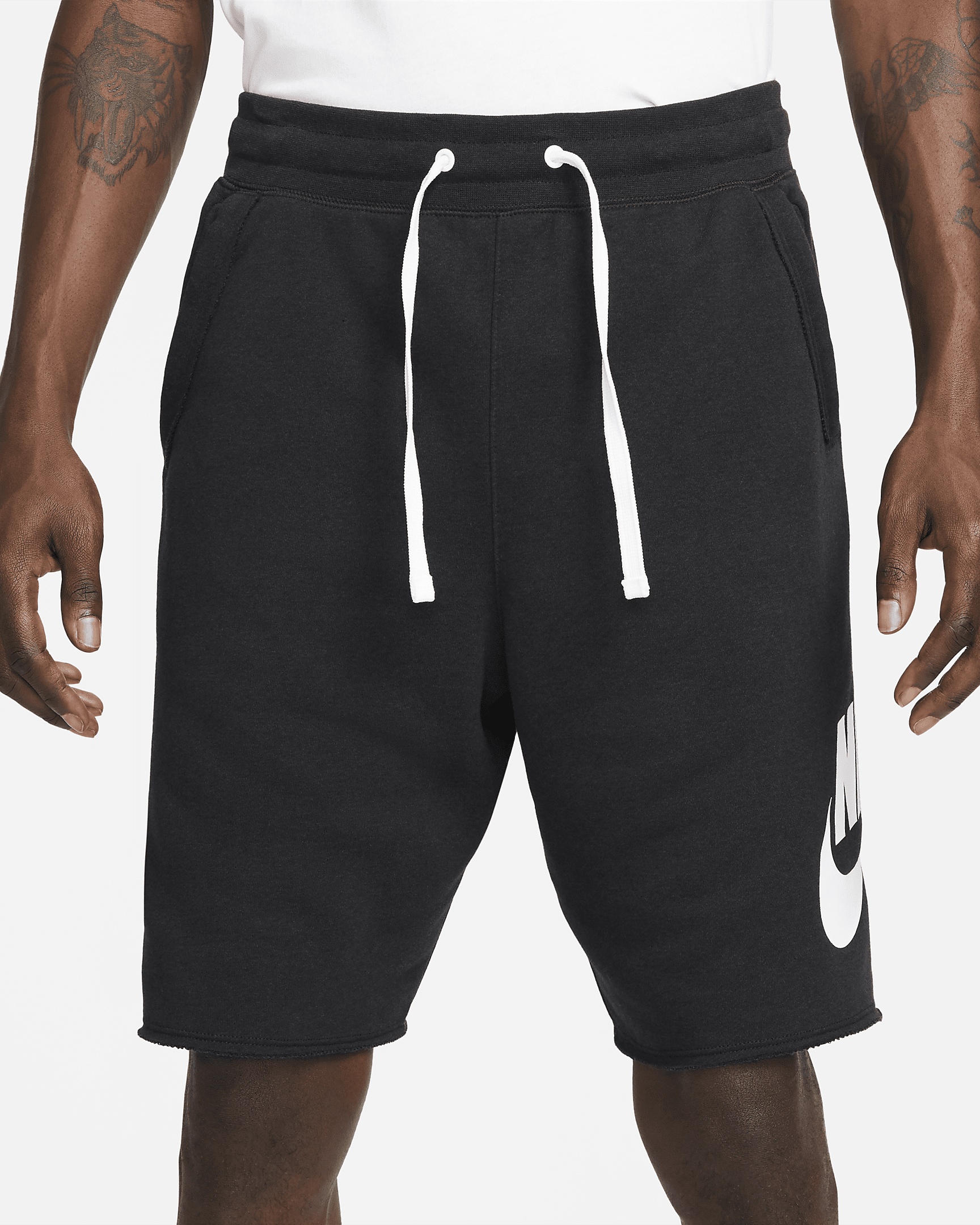 Nike Club Alumni Men's French Terry Shorts - 2