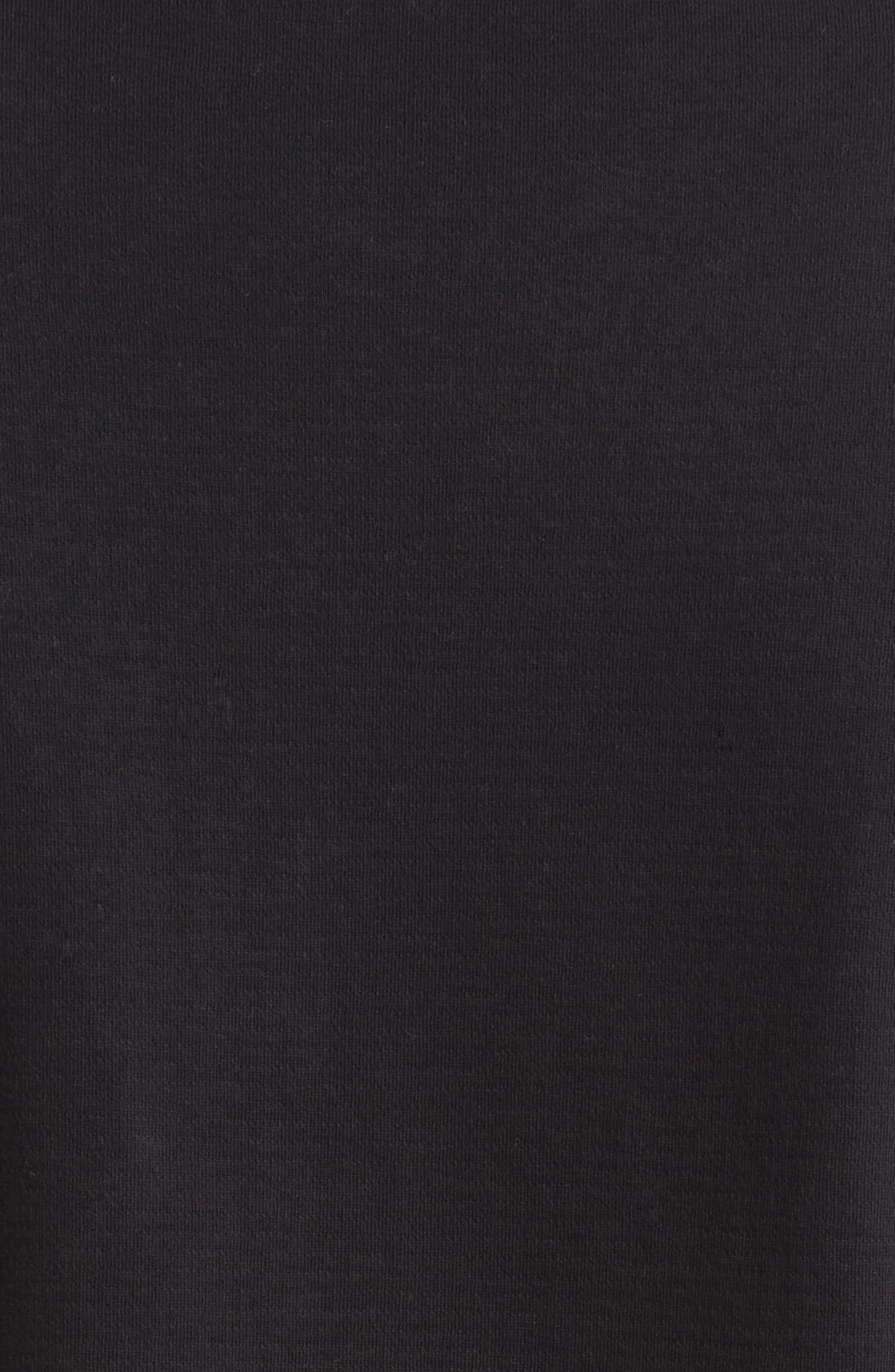 Duo Fold Cotton T-Shirt - 6
