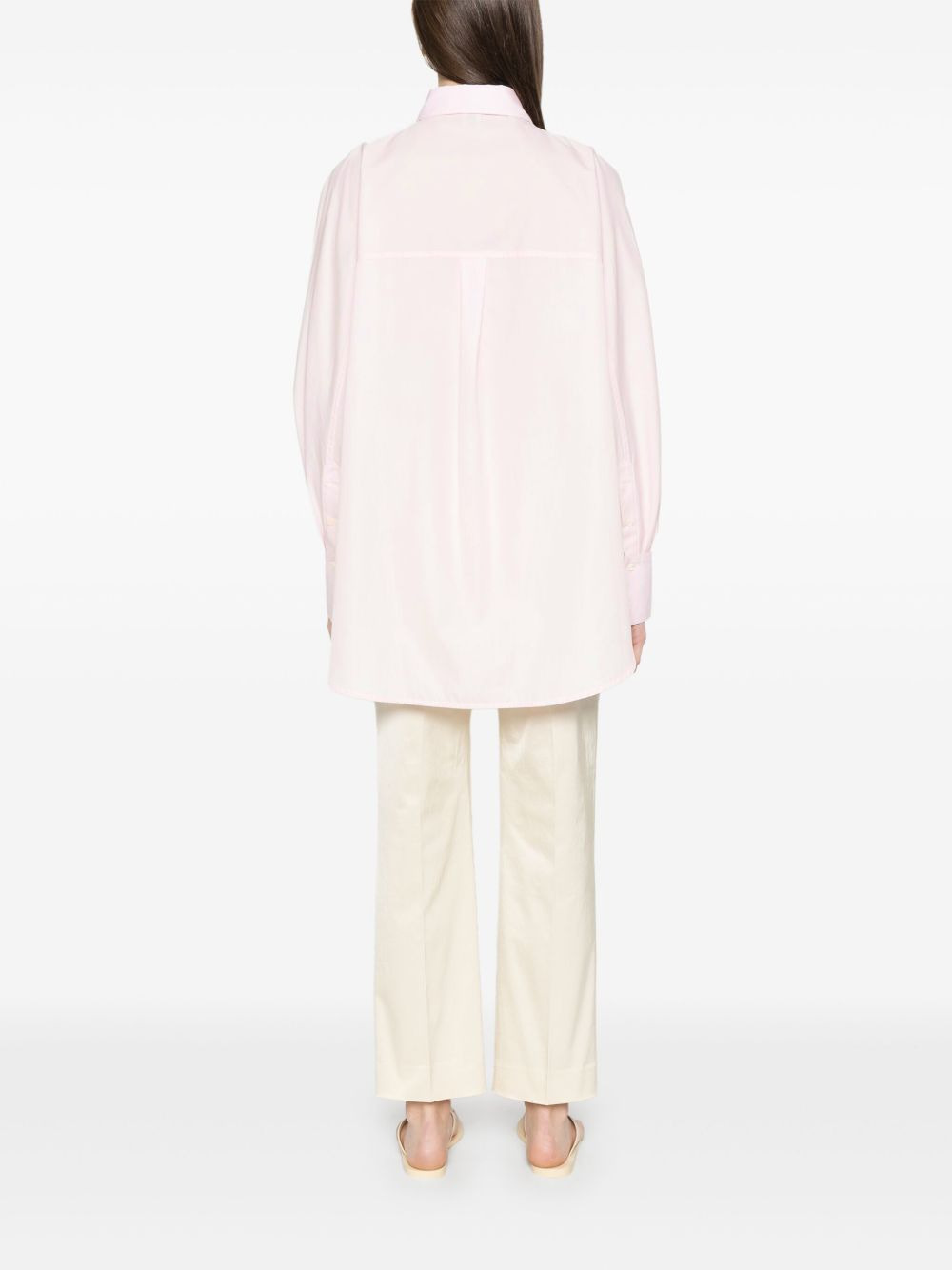 poplin shirt - 4