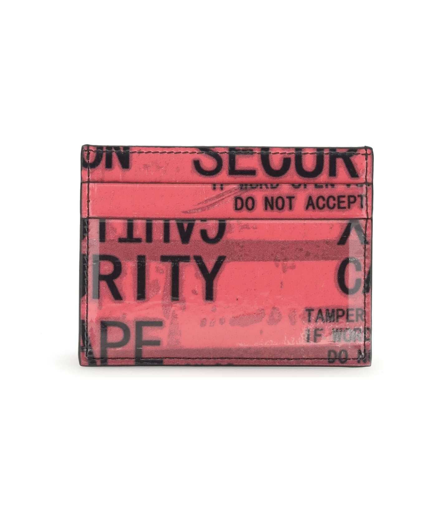 Tape Type Card Holder - 2