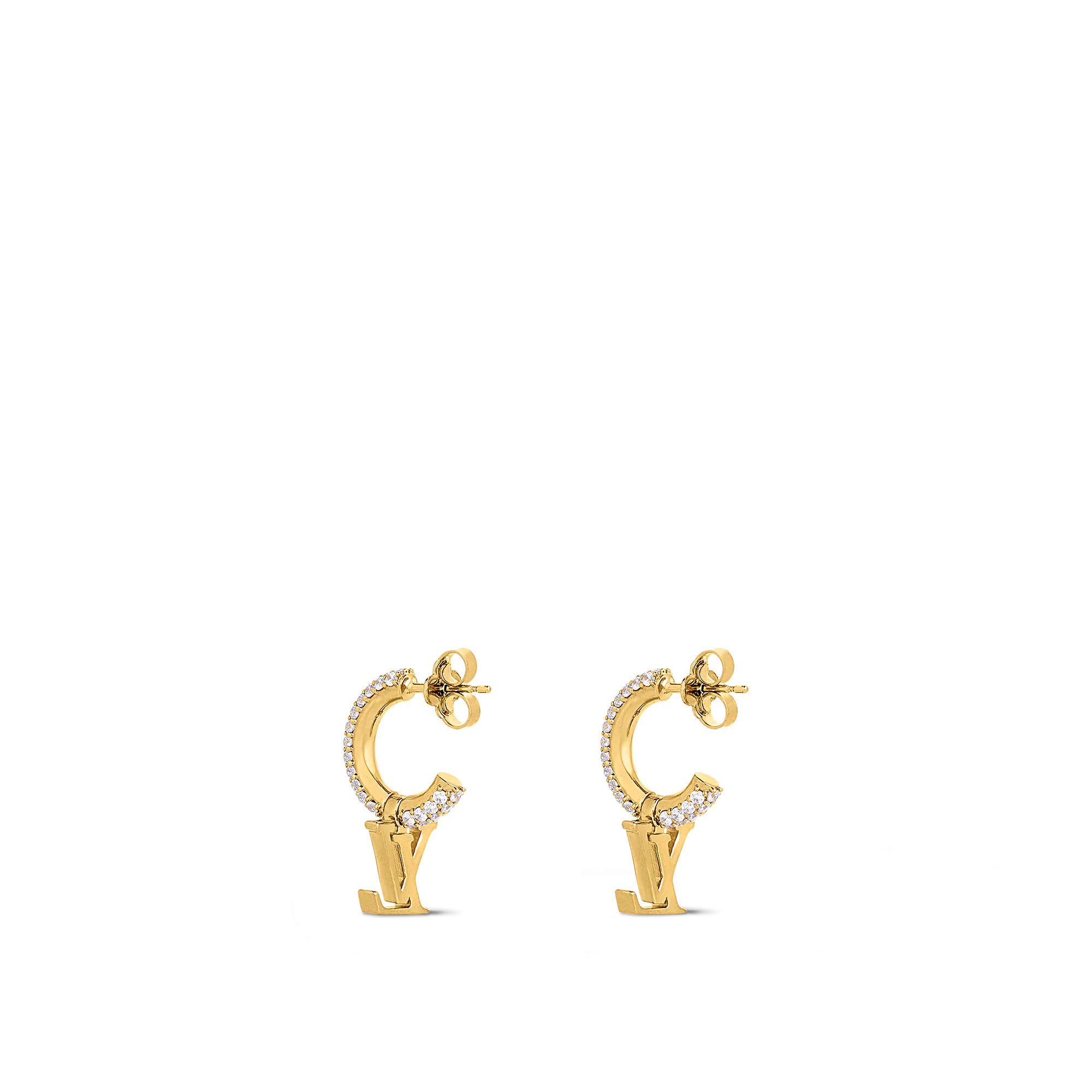 LV Iconic Earrings 3