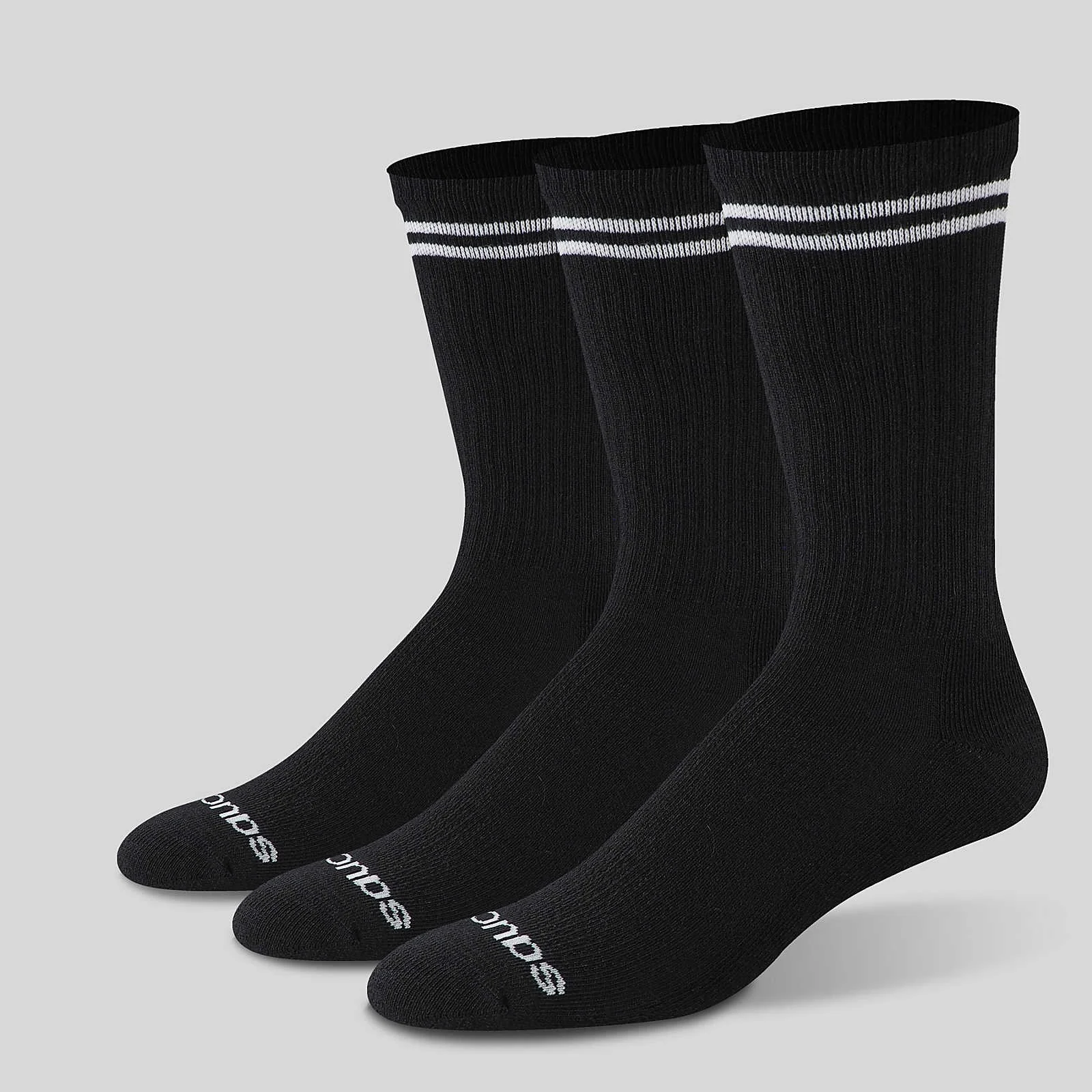 Inferno Cushion Crew Sock - 1
