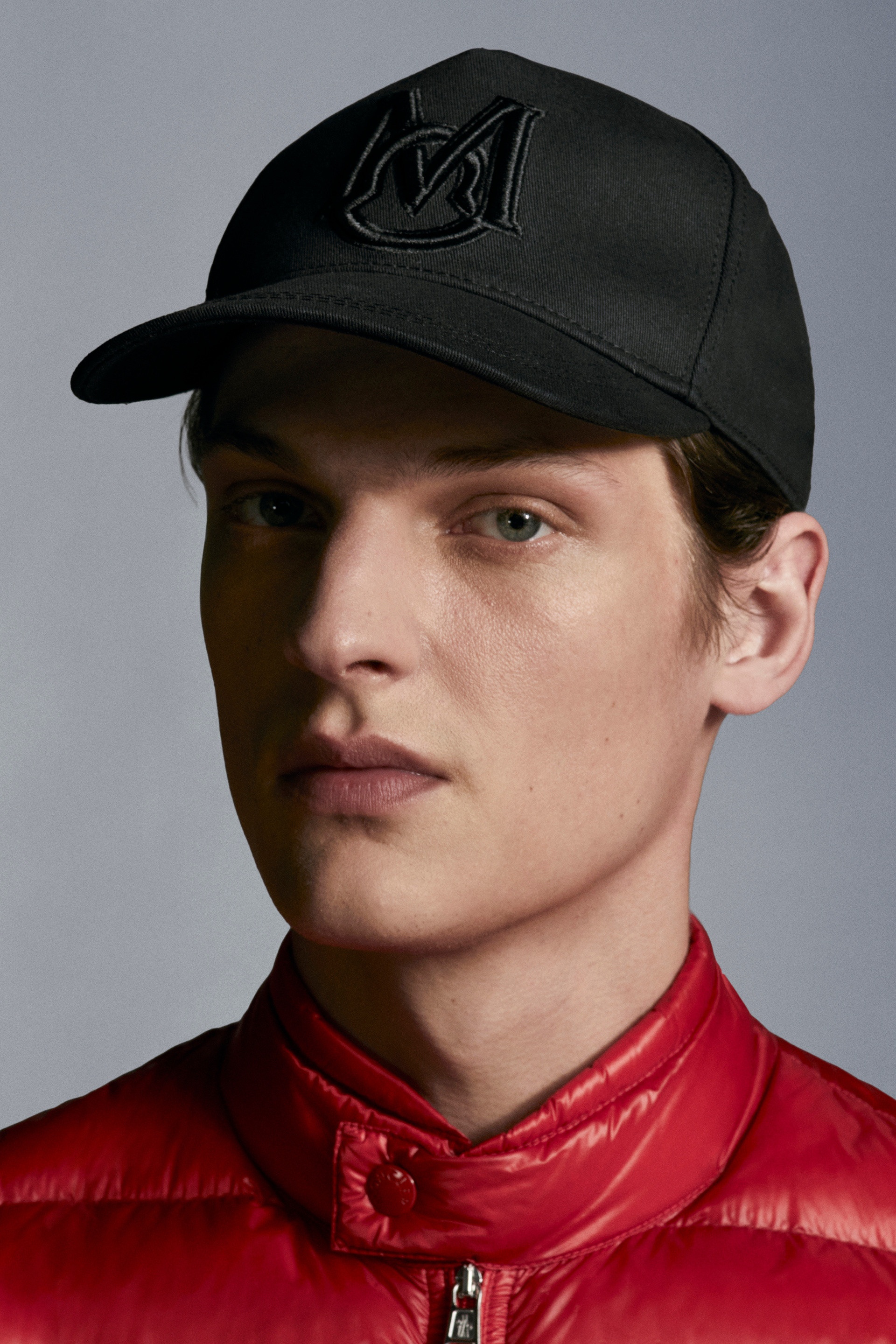 Gabardine baseball cap - 2