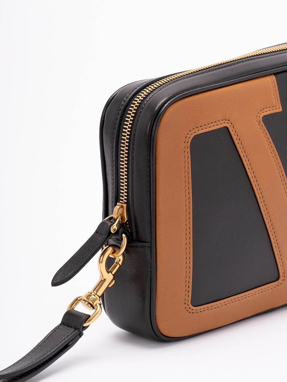 `Viva Superstar` Leather Pouch - 4