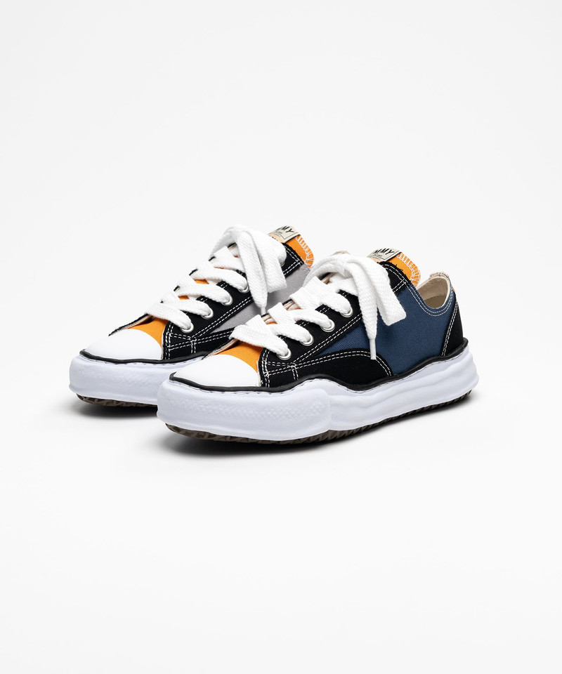 UNION x MMY"PETERSON" OG Sole Panel Color Canvas Low-top Sneaker 10