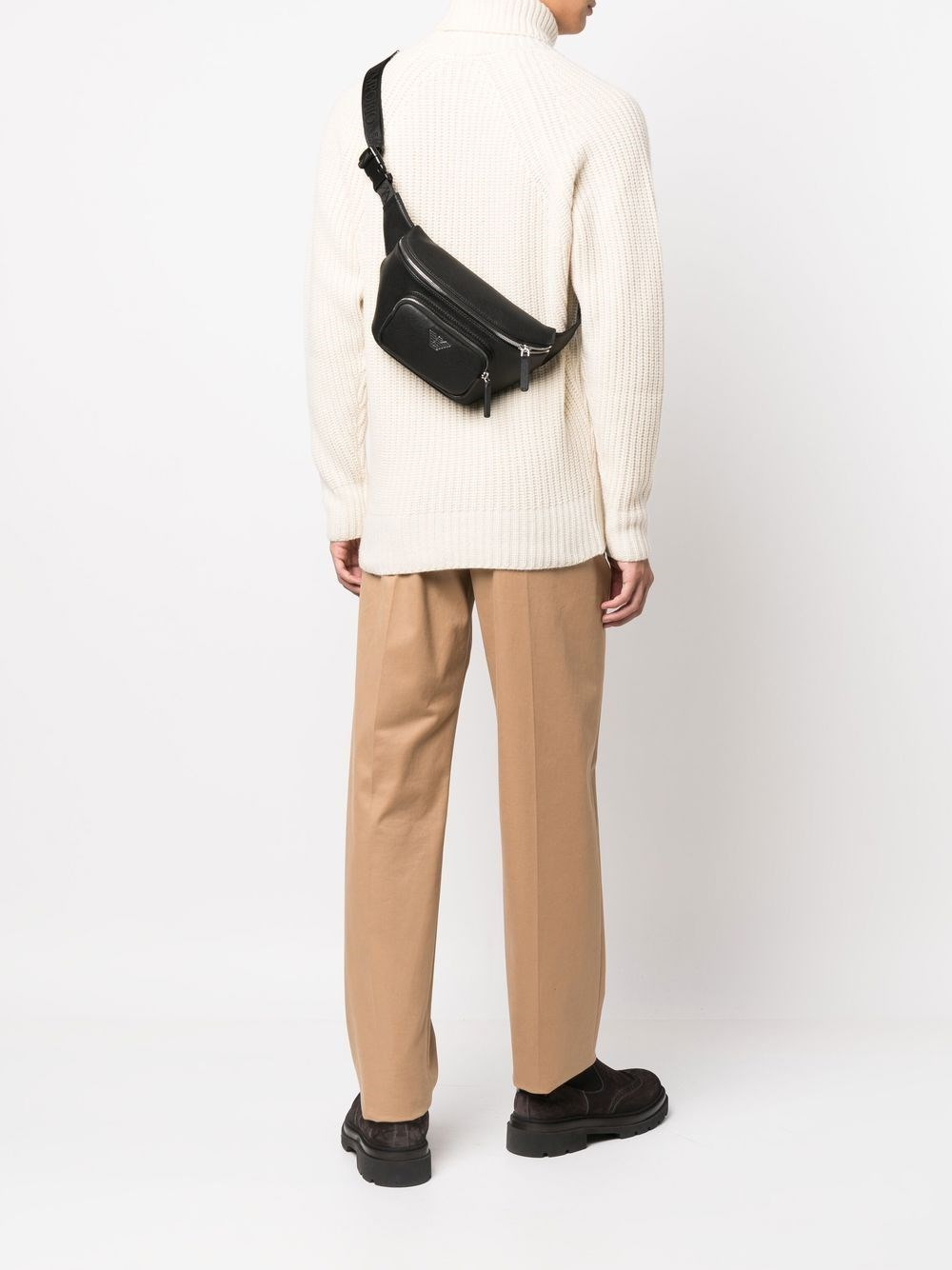 Logo belt bag - 4
