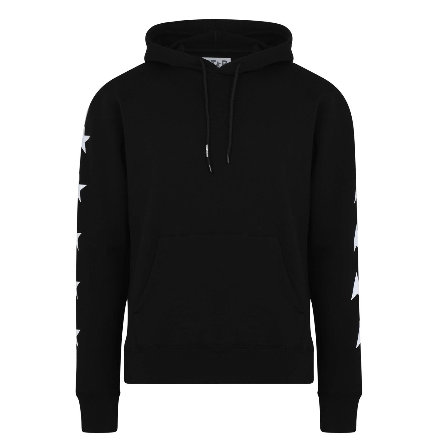 Golden Goose Star Hoodie | 18montrose | REVERSIBLE