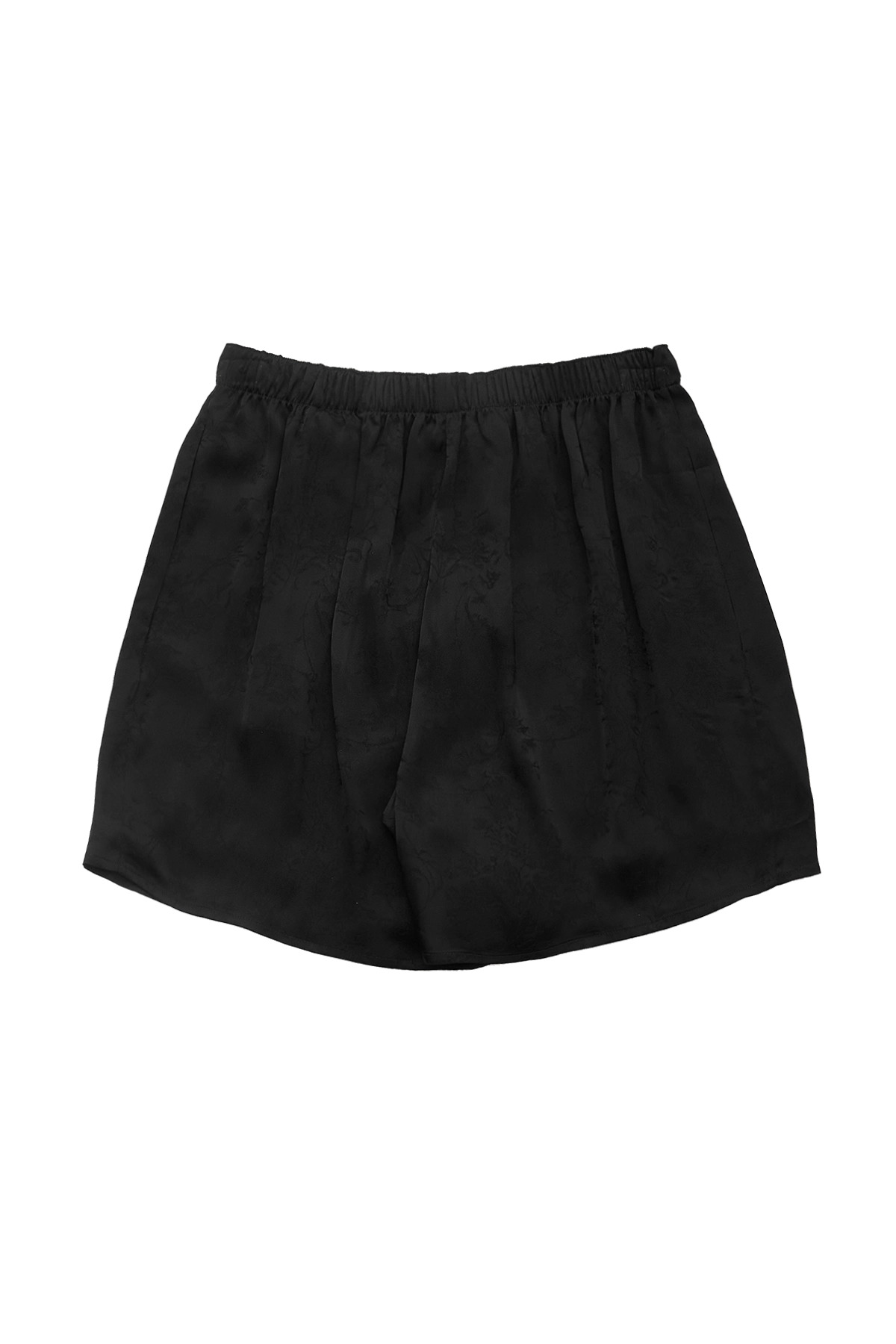 Ann Demeulemeester Jemi Boxer Shorts Black - 2