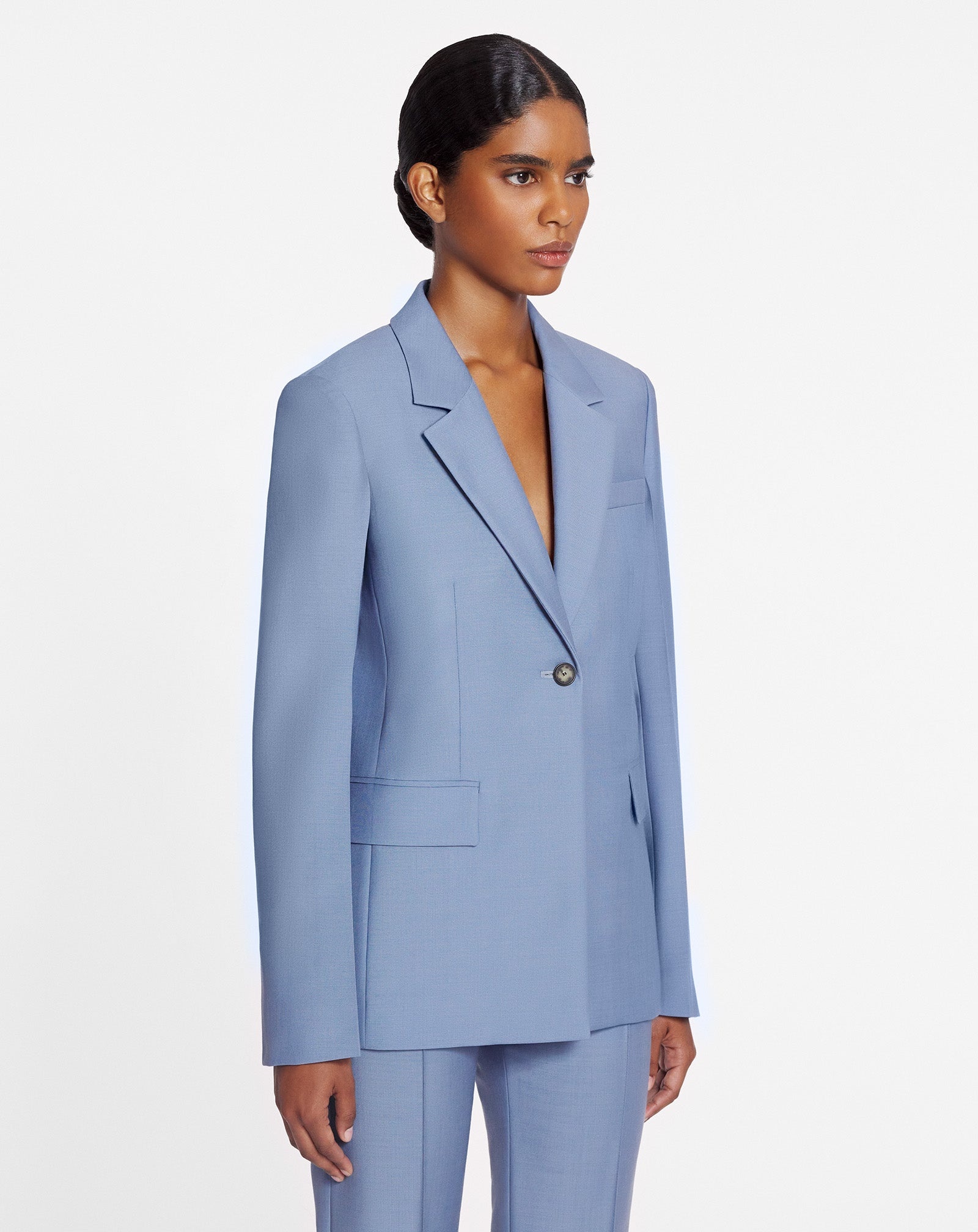 MADE-TO-MEASURE SINGLE-BREASTED JACKET - 3