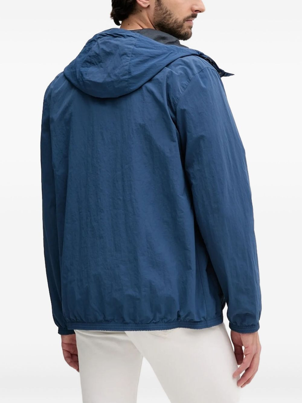 hooded jacket - 2