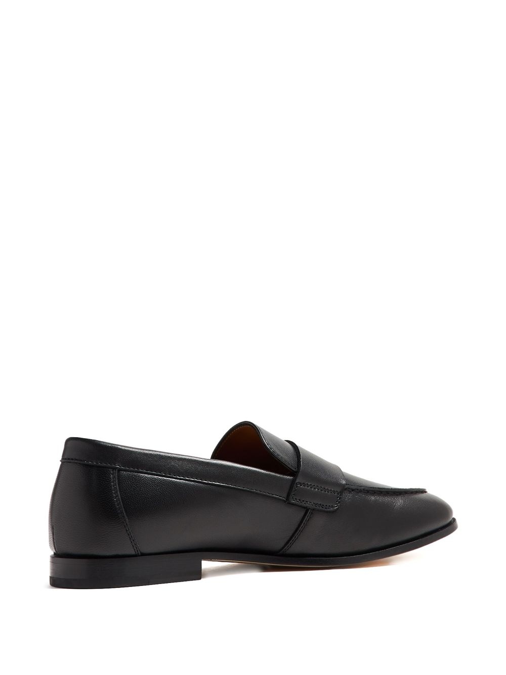 leather loafers - 3