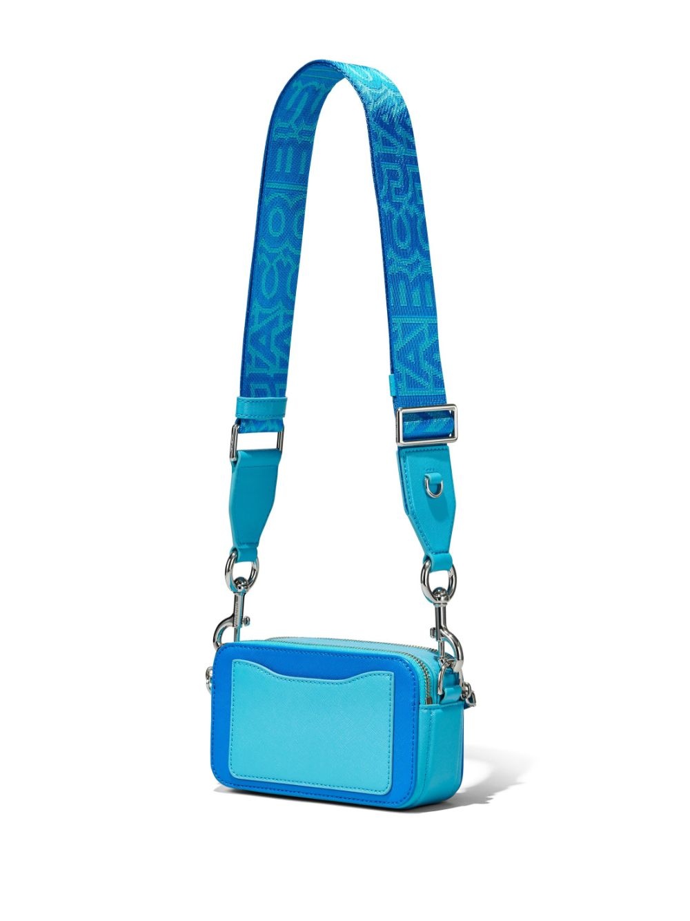The Snapshot leather crossbody bag - 4