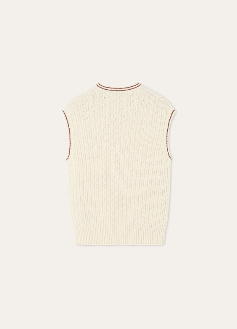 Loro Piana Augusta Vest outlook