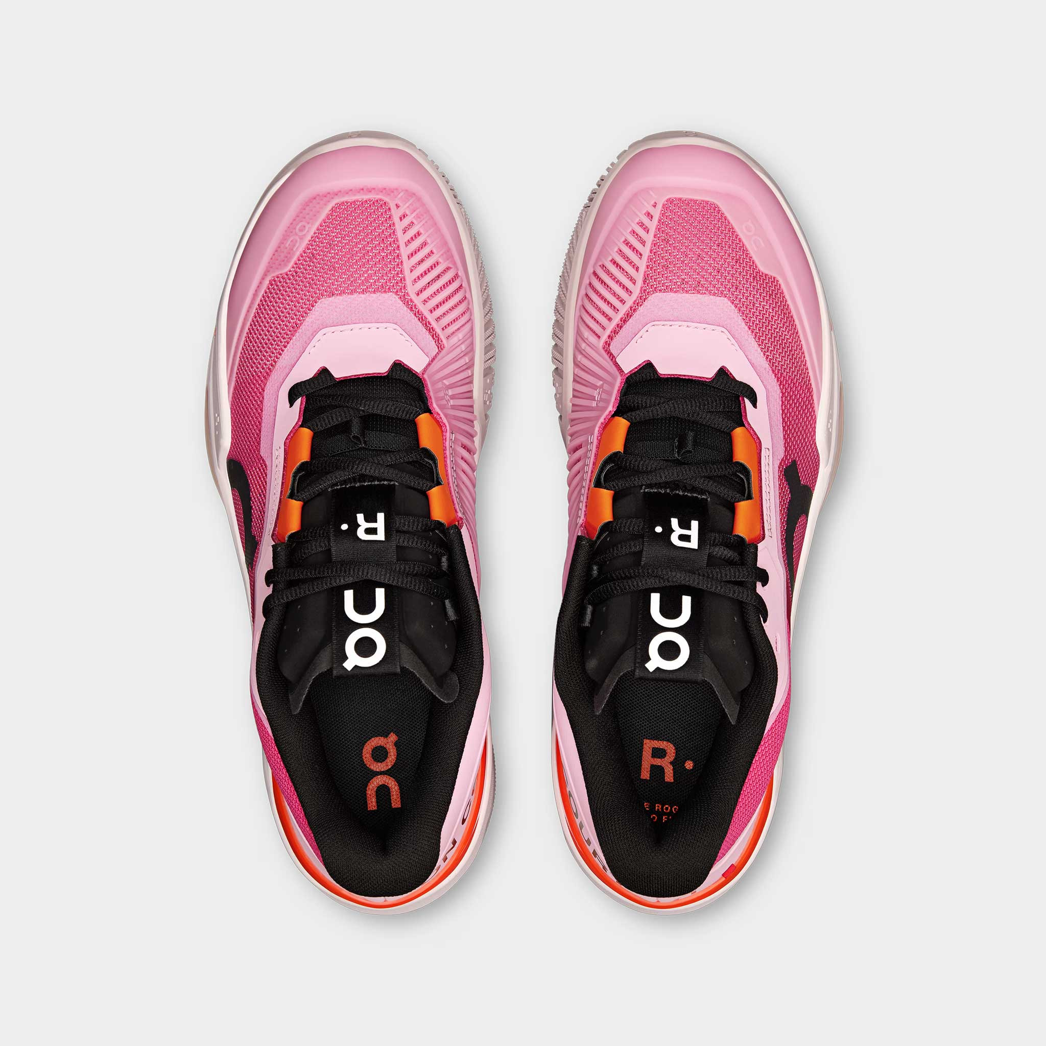 On The Roger Pro Fire Women's Pink/Flame - 3