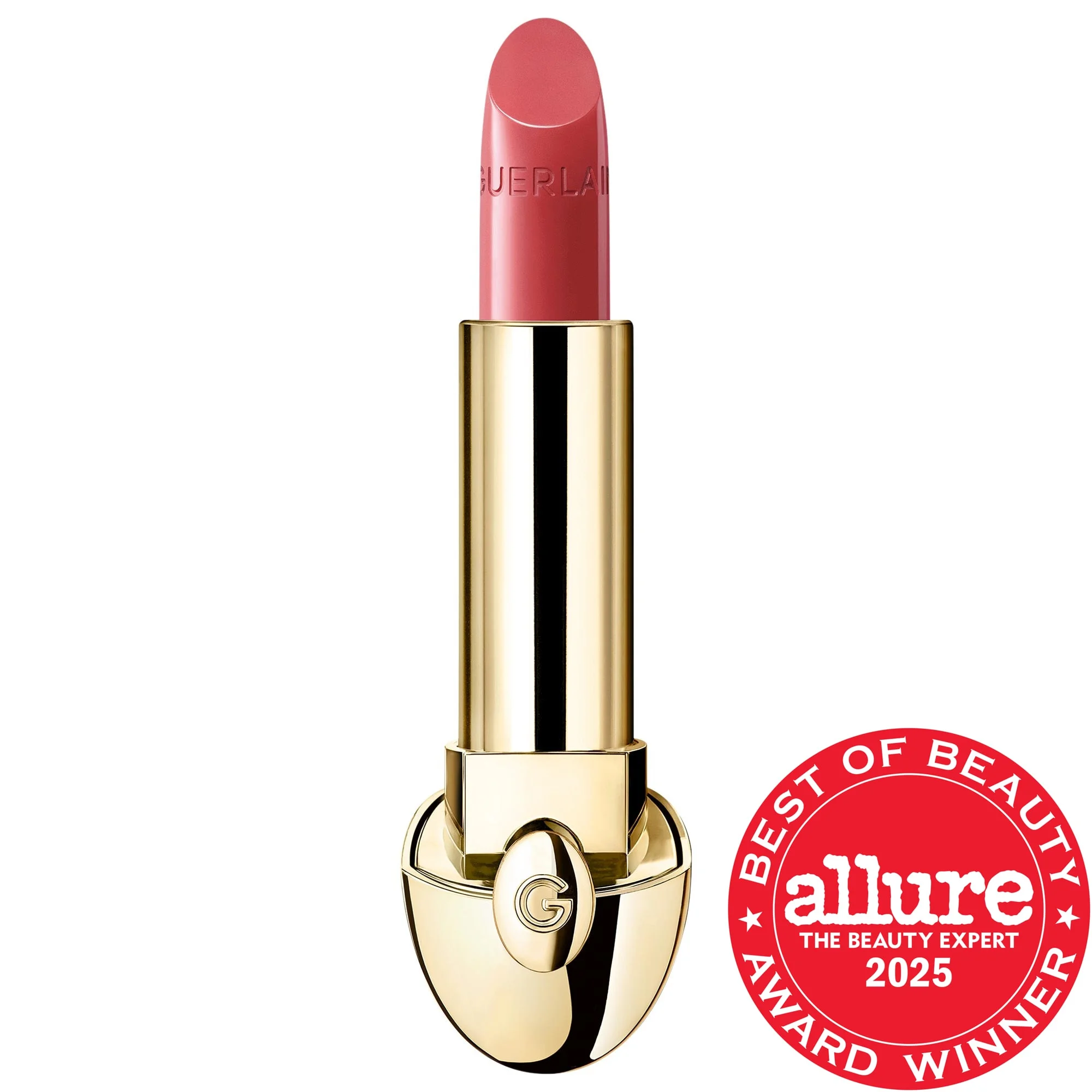 Rouge G Customizable Satin & Velvet Matte Lipstick - 1