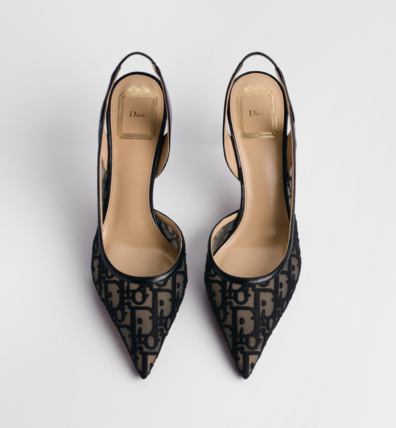 Adiorable Slingback Pump 4