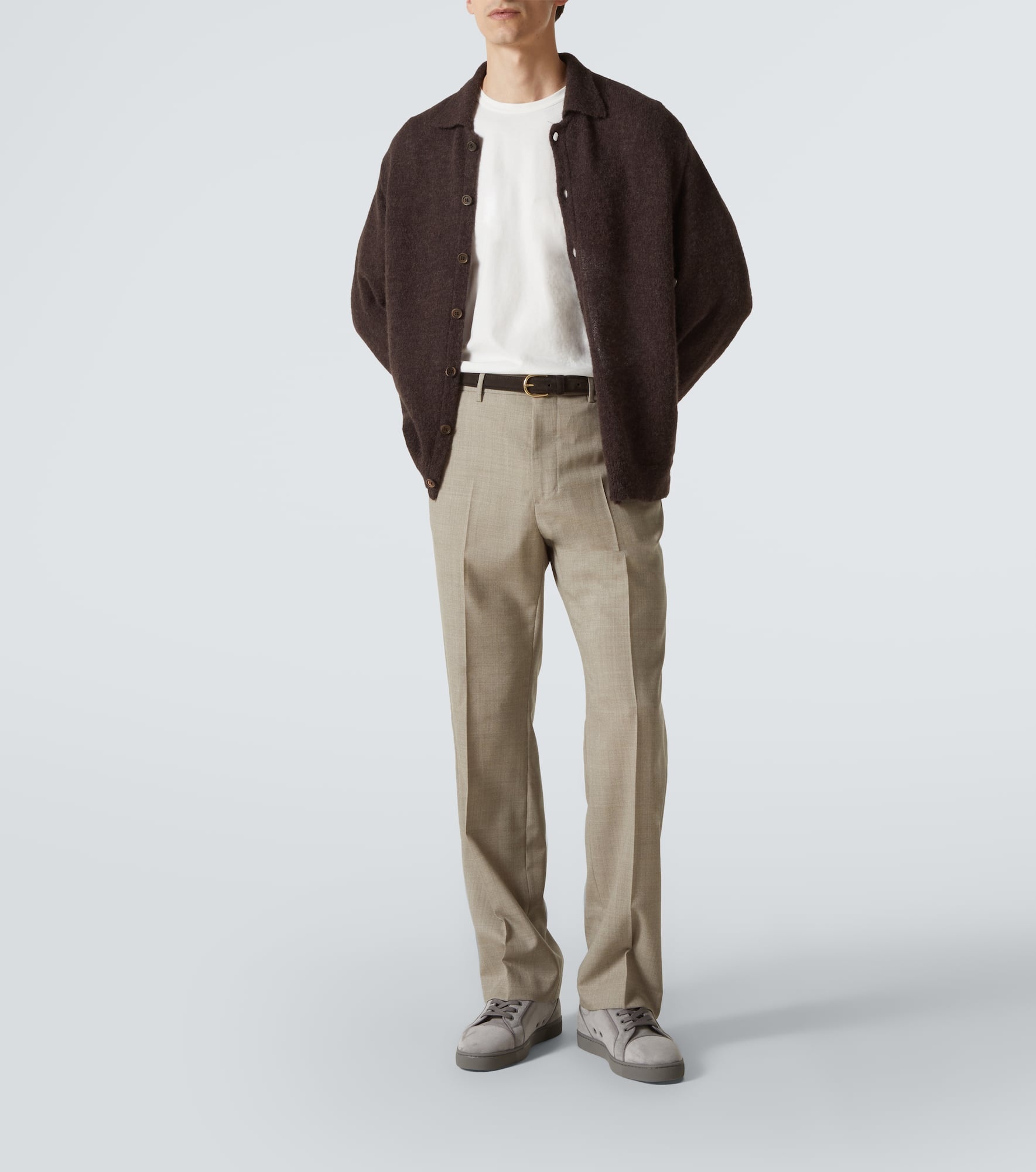 Louis Junior suede sneakers - 2