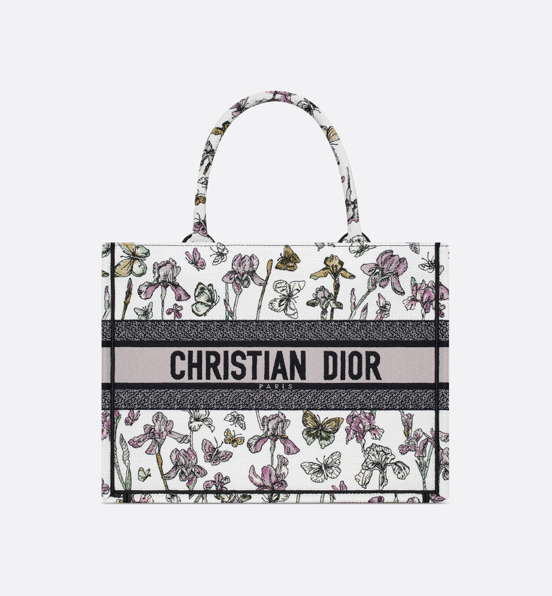 Medium Dior Book Tote 1