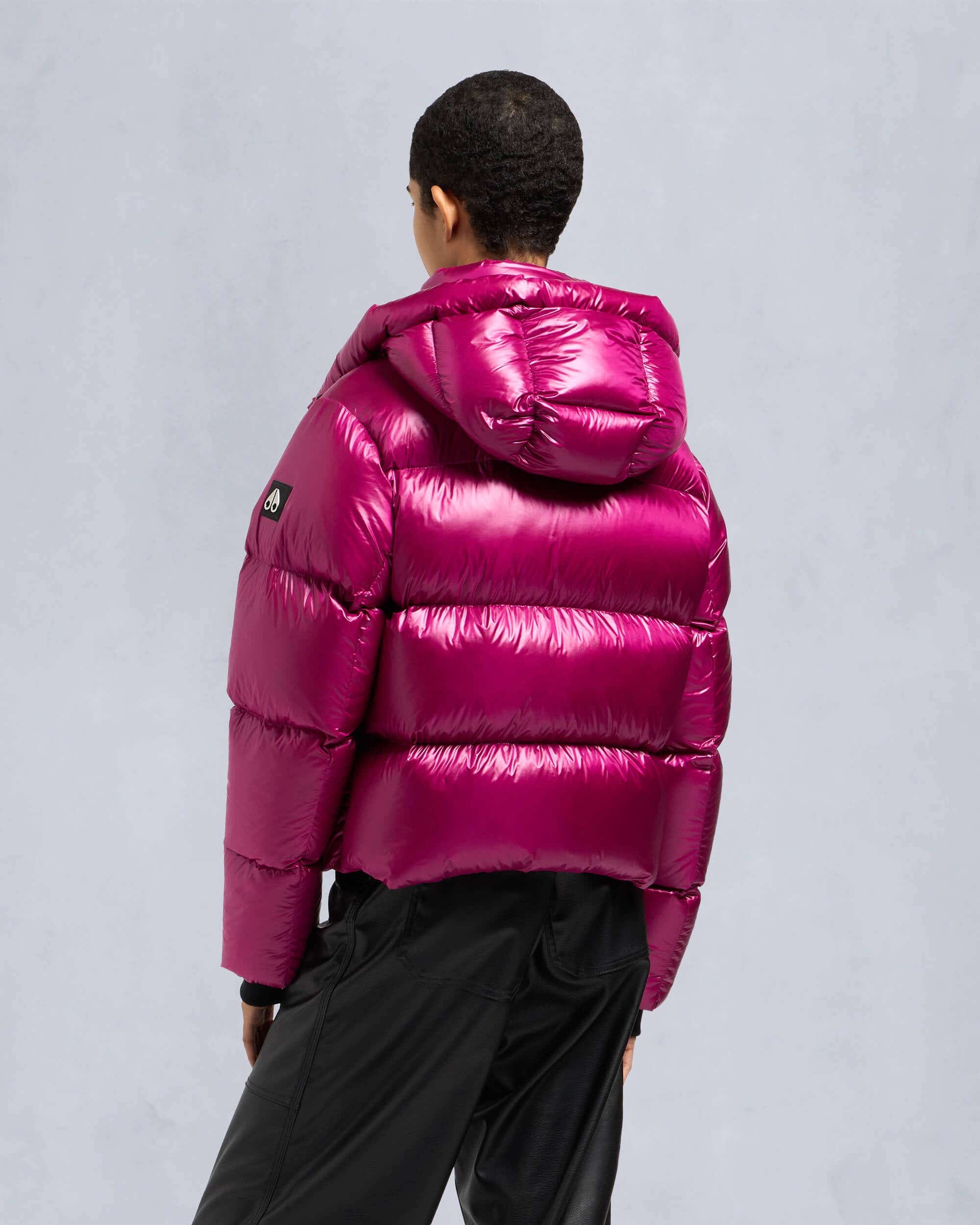 MOONSTONE DOWN PUFFER - 4