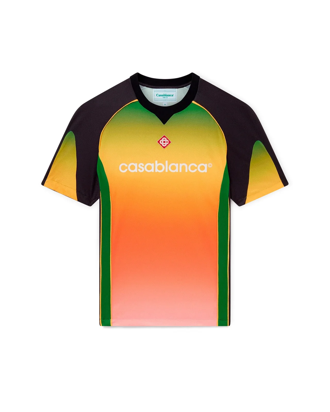 Gradient Football Shirt - 1
