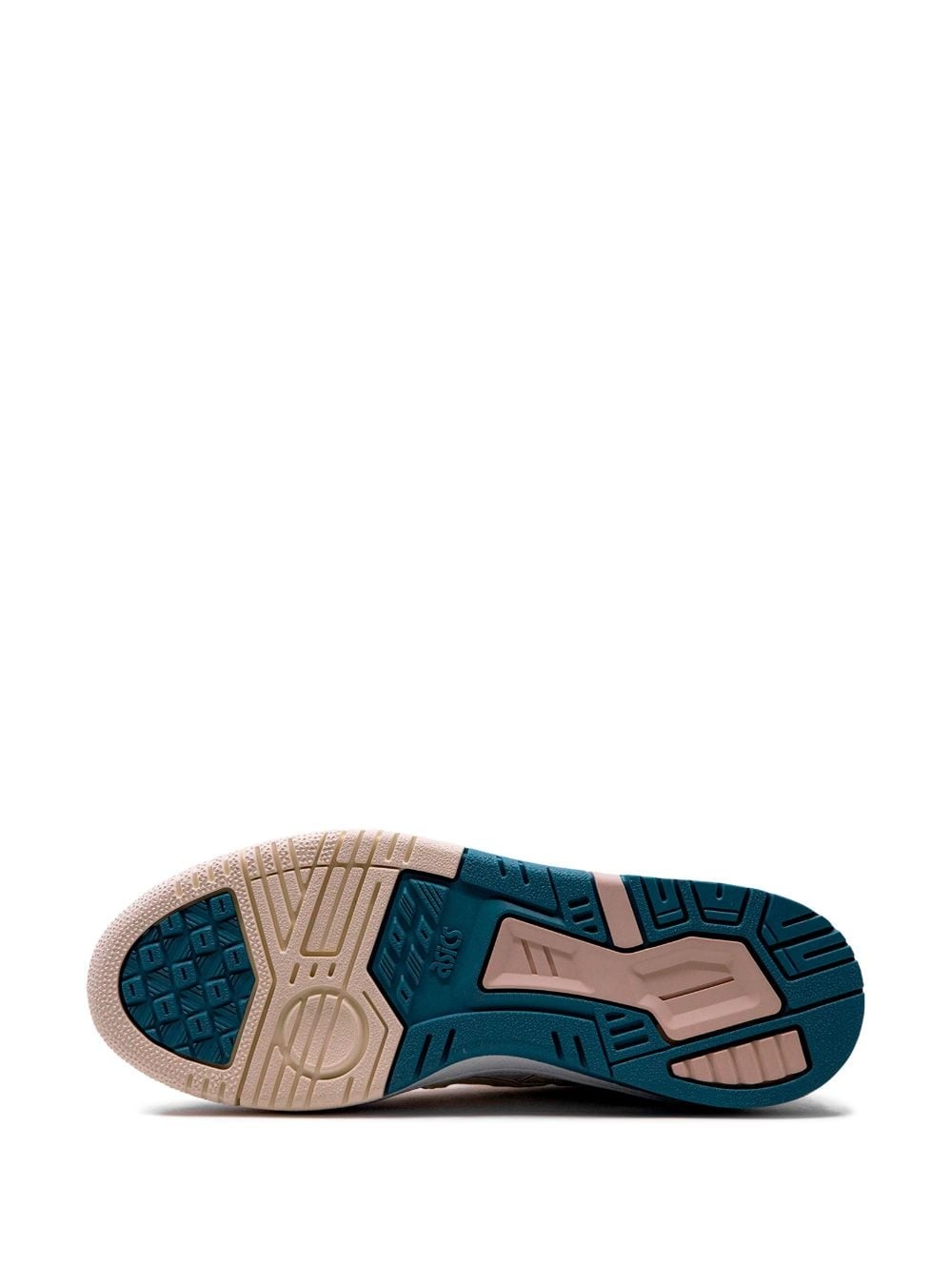 EX89 leather sneakers - 4