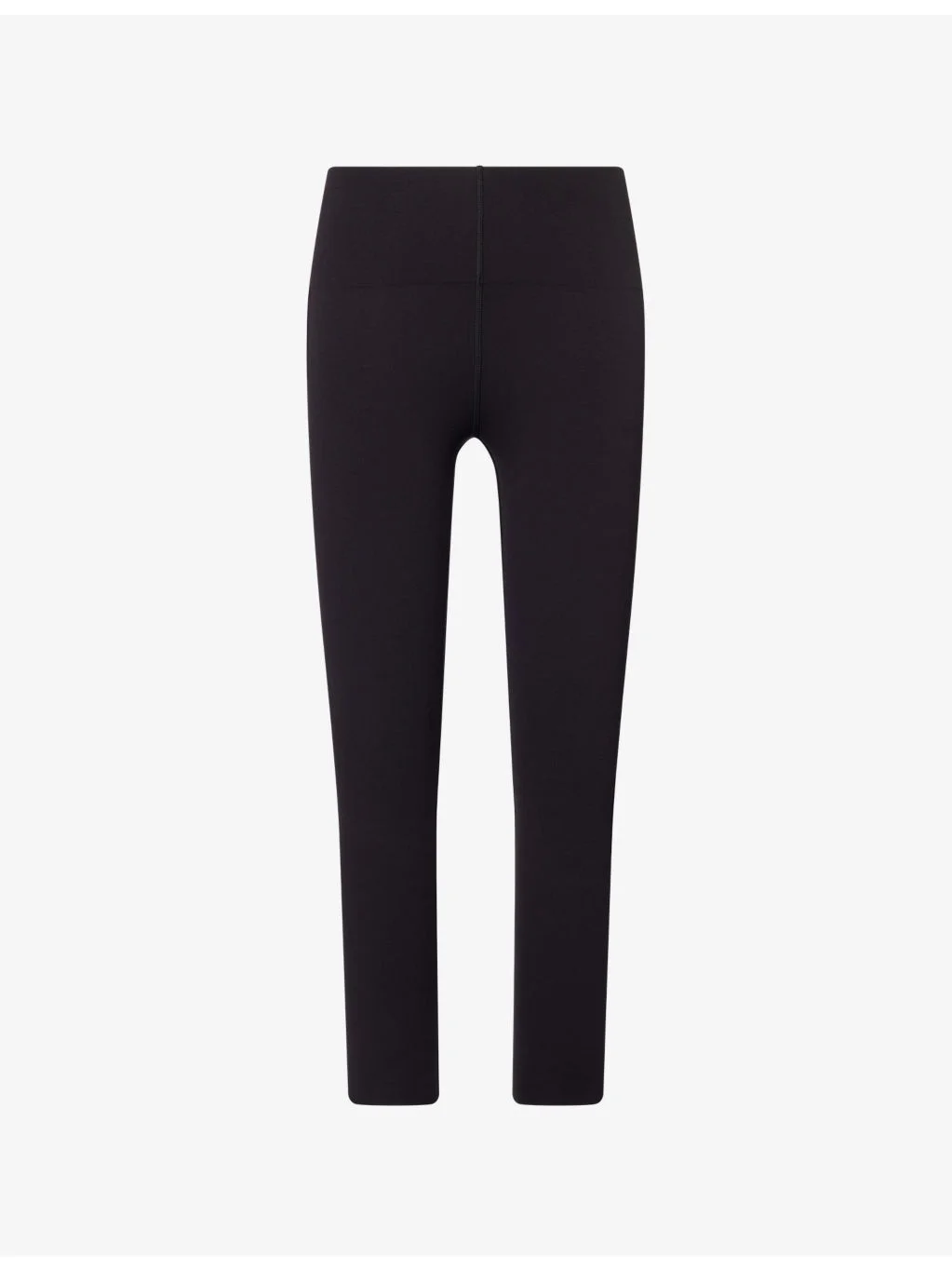 Glow Up High-Rise Stretch-Scuba Leggings - 1