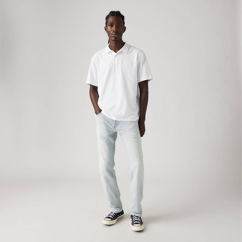 Levi's 502™ TAPER FIT LINEN+ DENIM MEN'S JEANS outlook