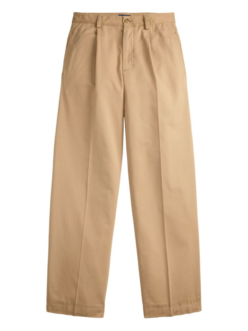 pleated trousers 1