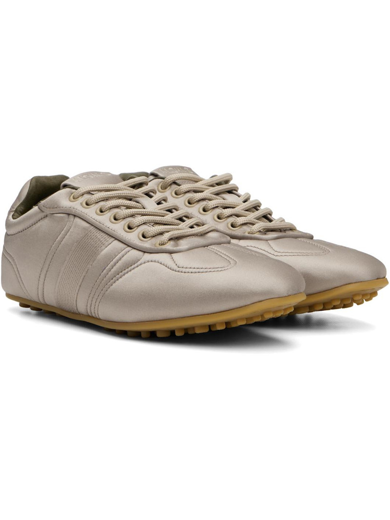 Taupe Tb.69 Vegan Sneakers 4