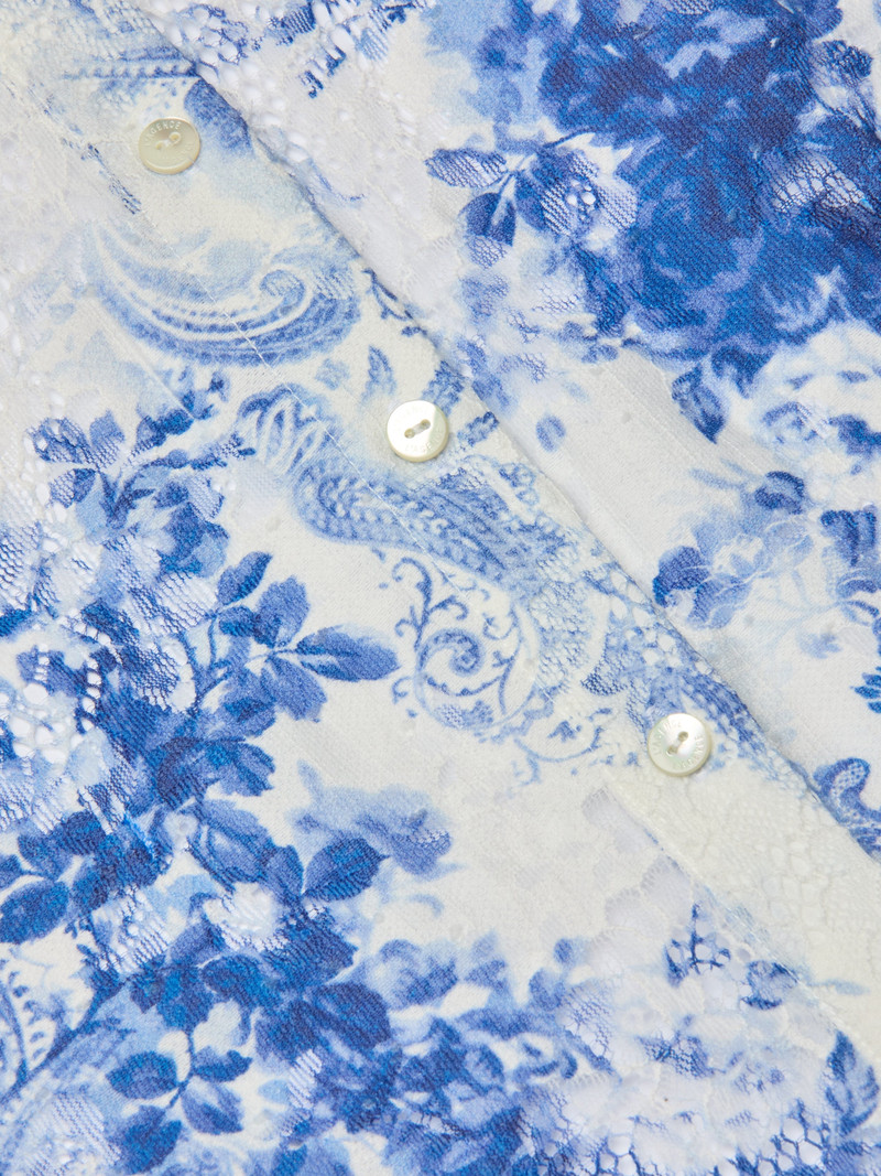 Maia Lace Blouse 8
