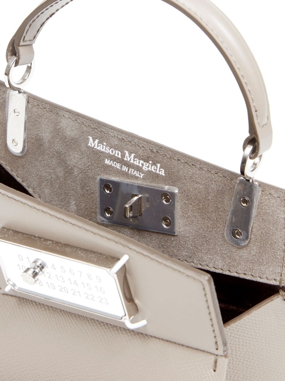 SNATCHED HANDBAG SMALL - 5