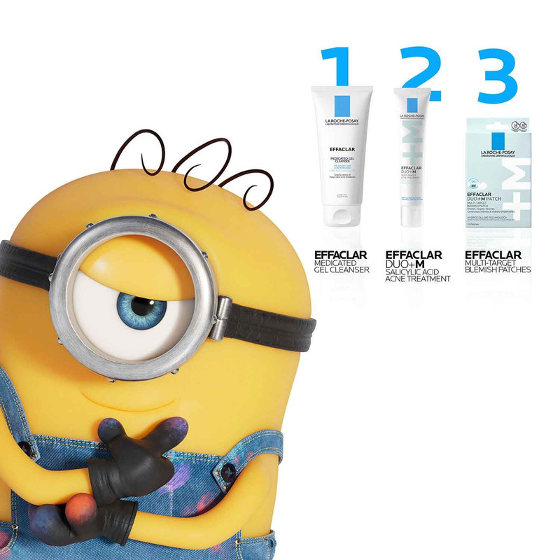Effaclar Multi-Target Acne Treatment with Salicylic Acid 9