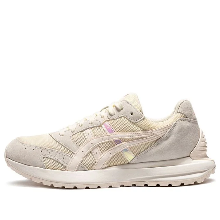 (WMNS) ASICS Tarther SC 'Cream Light Gray' 1203A125-103 - 1