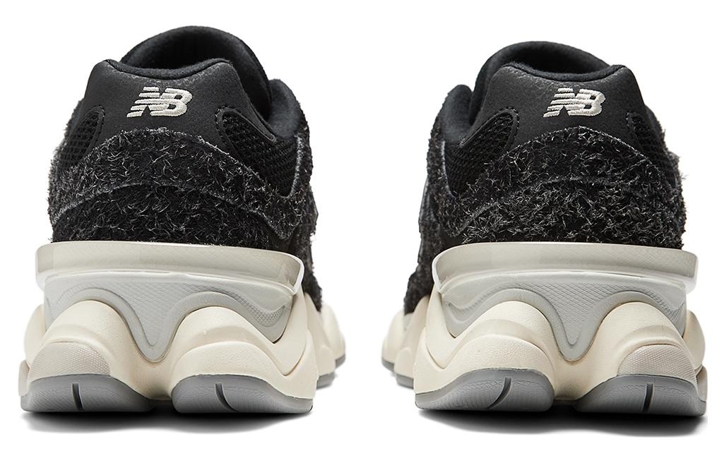 New Balance 9060 'Suede Pack - Black' U9060HSD - 5