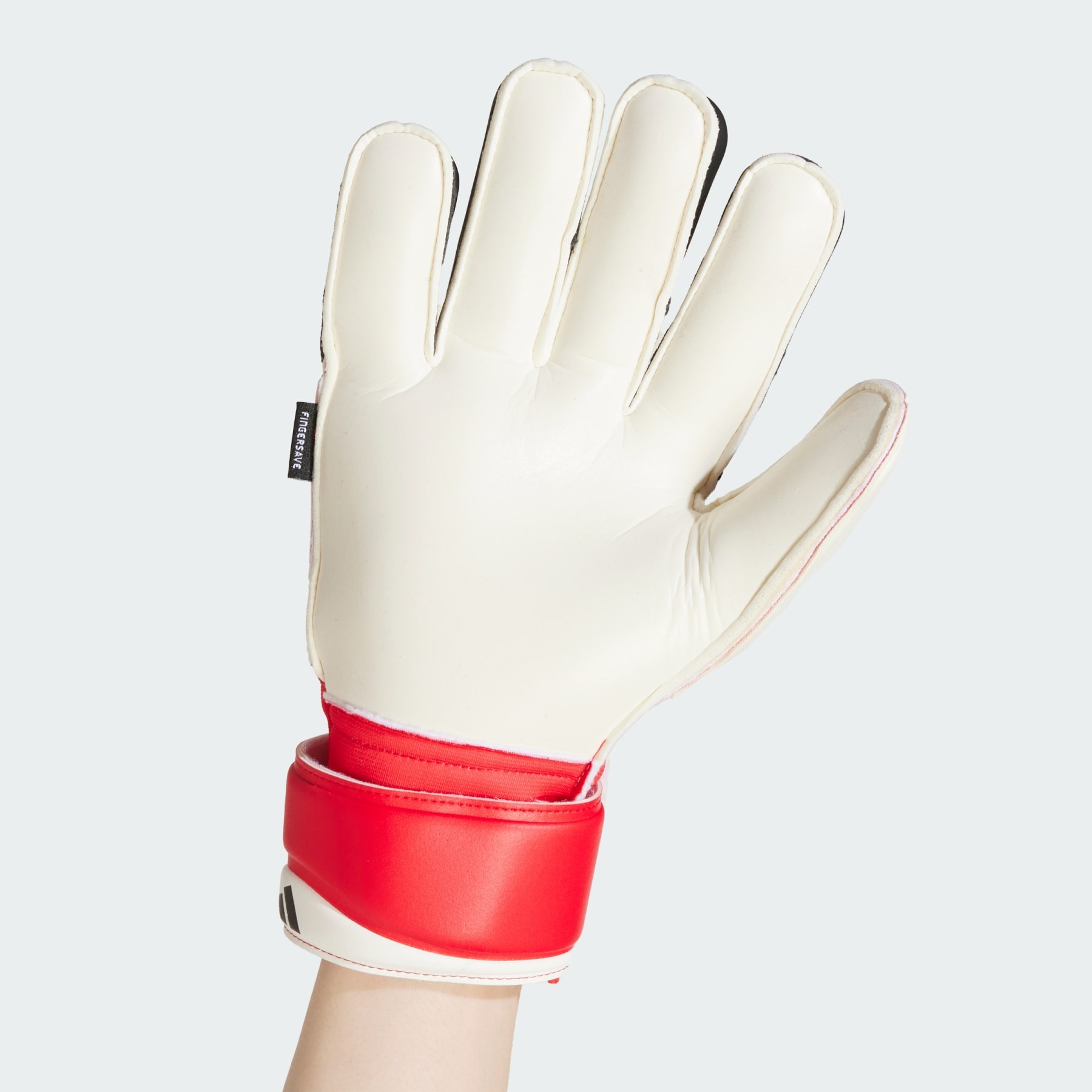 Predator Match Fingersave Goalkeeper Gloves - 2
