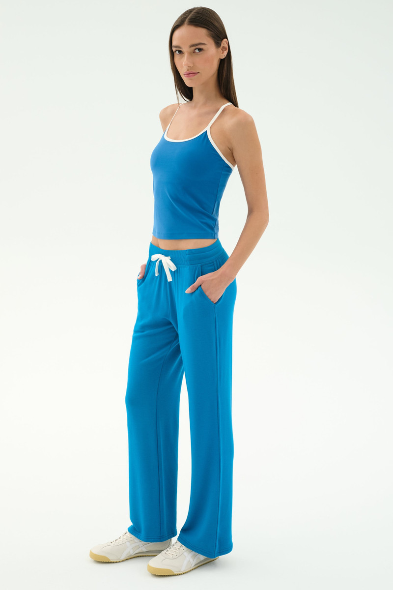 Raven Fleece Full Length Sweatpant 6