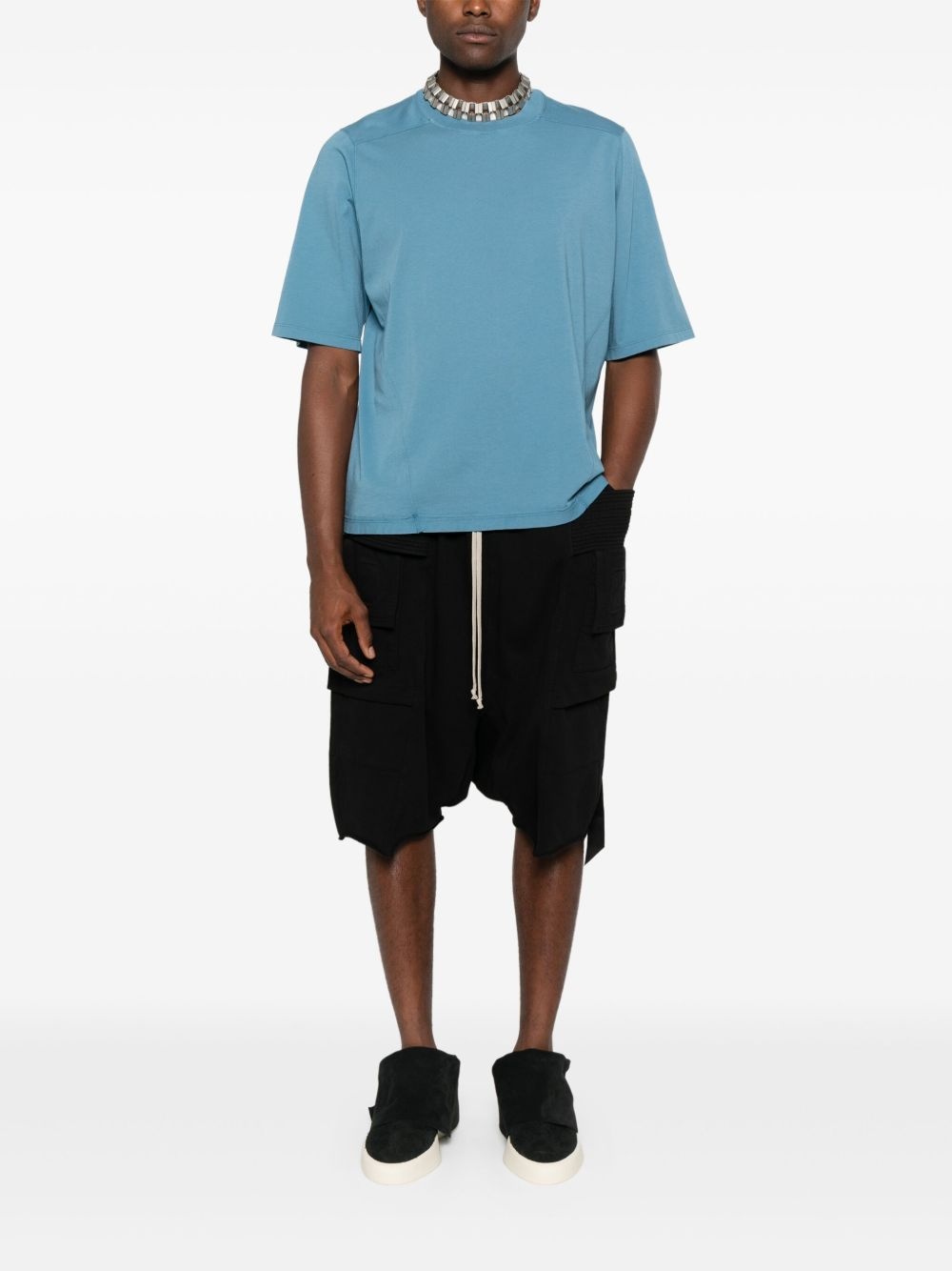 cotton t-shirt - 2