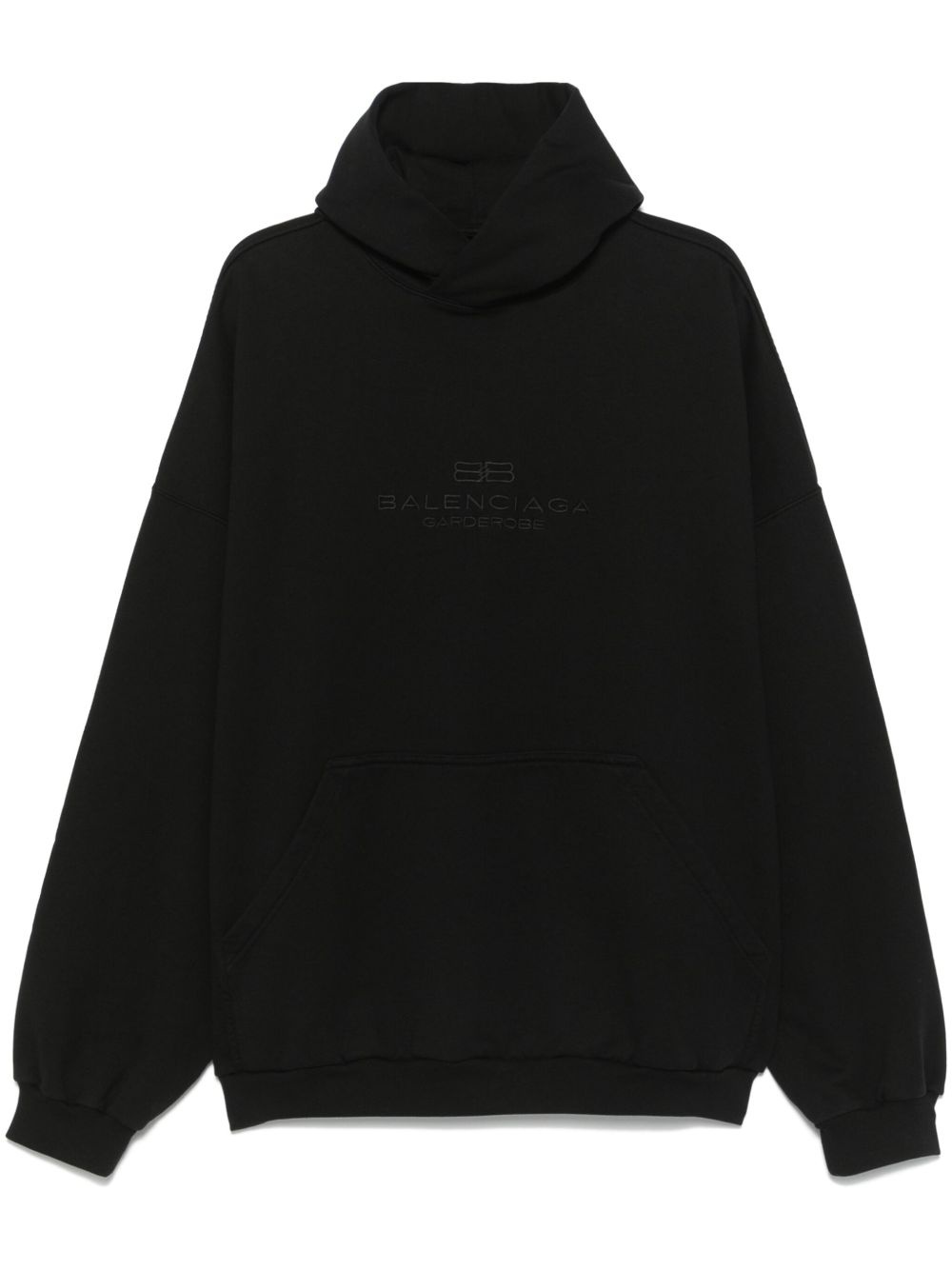 Garderobe hoodie - 1