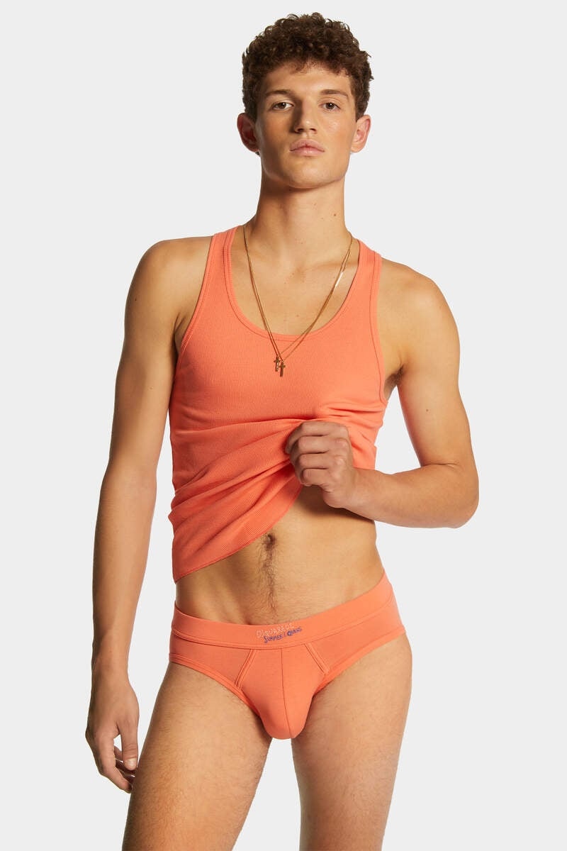 SUMMER LOVERS TANK TOP - 3